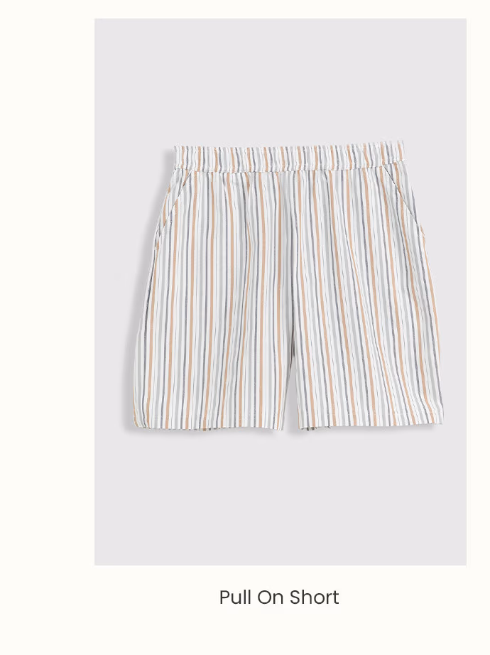 Pull On Short
