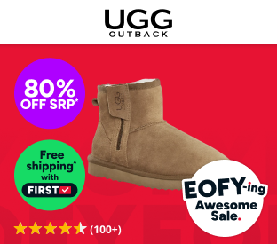 UGG Outback Premium Australian Sheepskin Zip Classic Boot Product Image