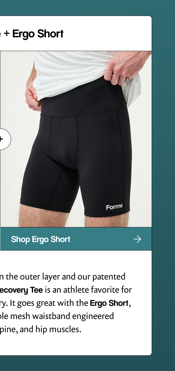 Shop Ergo Short