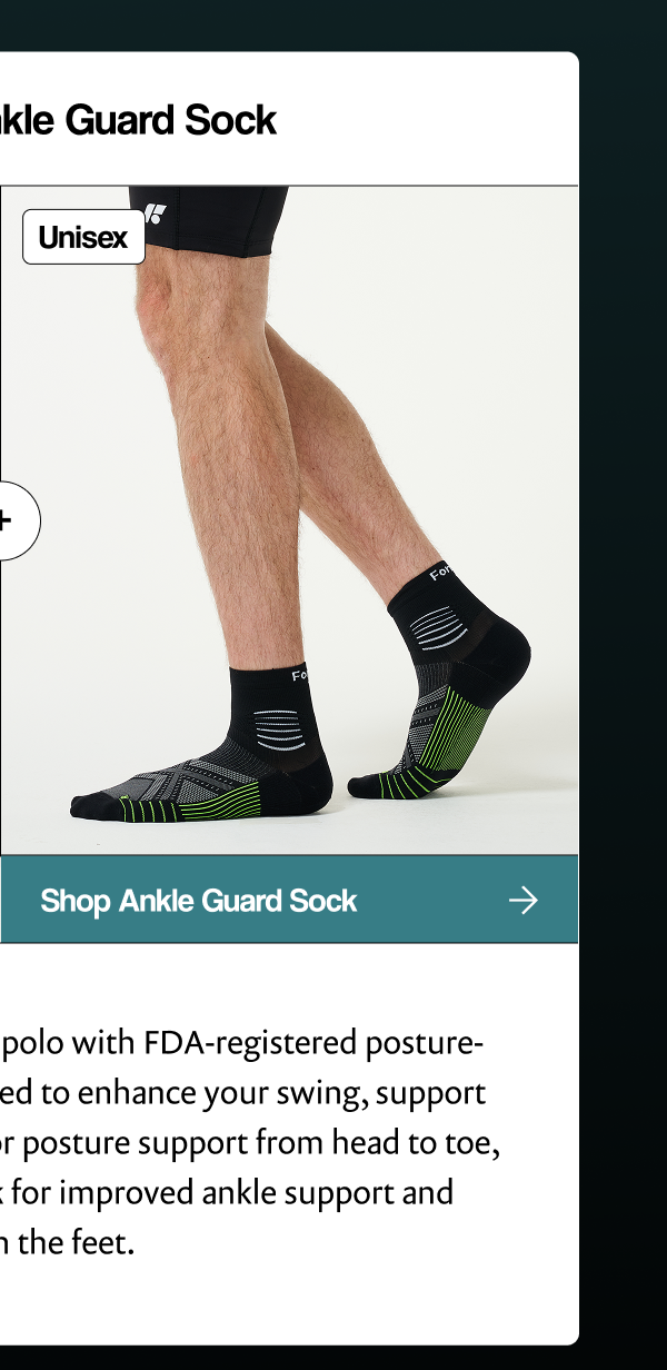 Shop Ankle Guard Sock