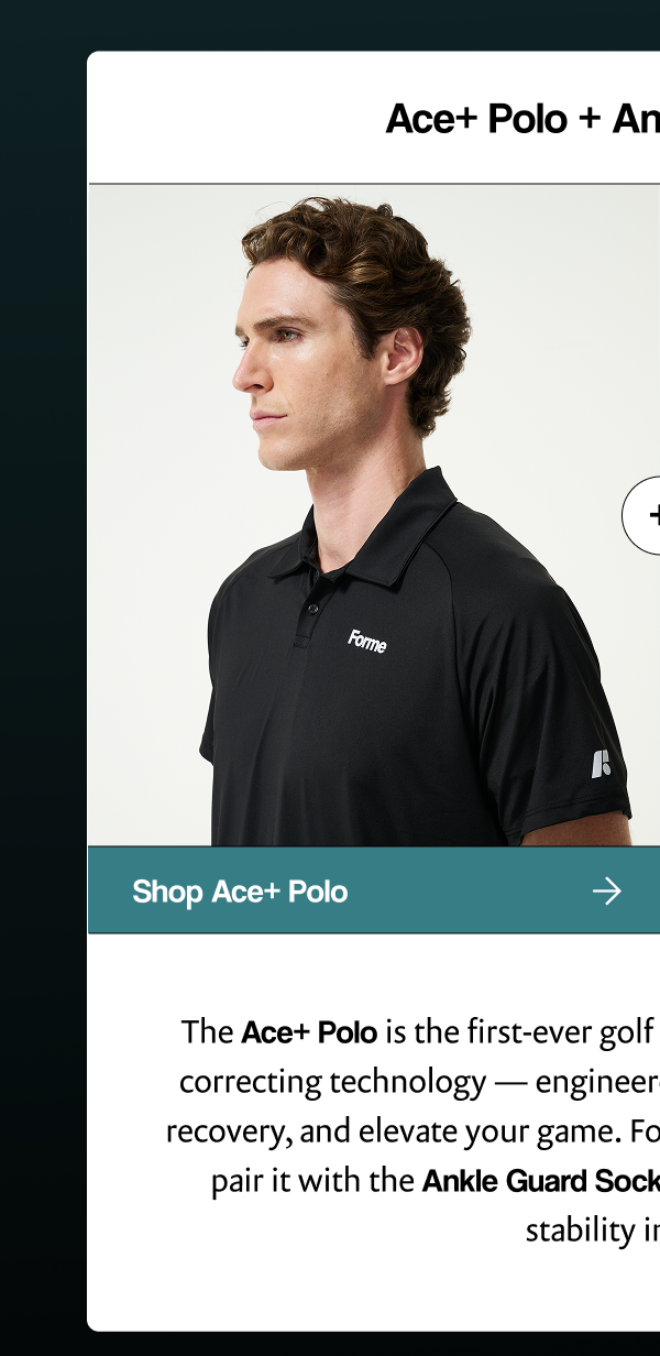 Shop Ace+ Polo