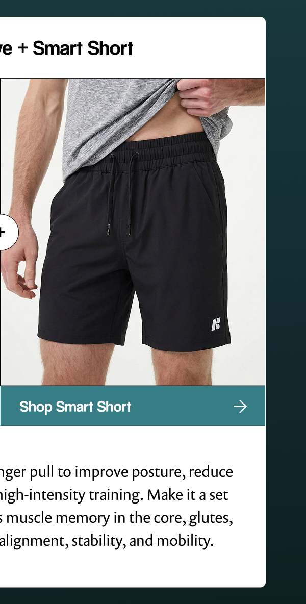 Shop Smart Short