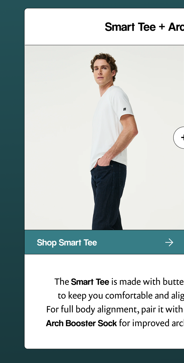 Shop Smart Tee