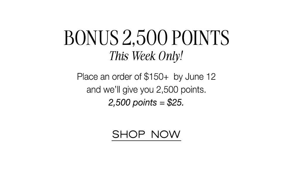2500 points
