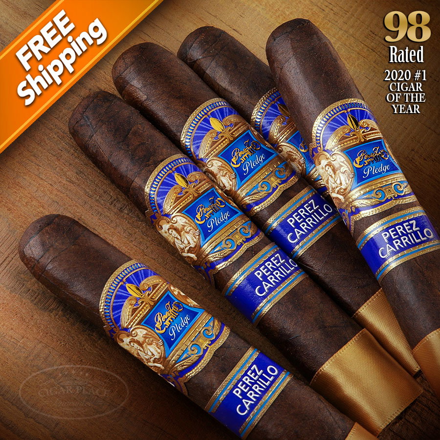 Image of E.P. Carrillo Pledge Prequel - 2020 #1 Cigar of the Year