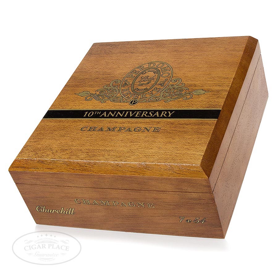 Image of Perdomo Reserve 10th Anniversary Champagne Churchill