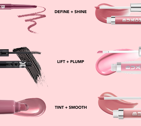 Power Line™ Plumping Lip Liner and Full-On™ Plumping Lip Polish Gloss