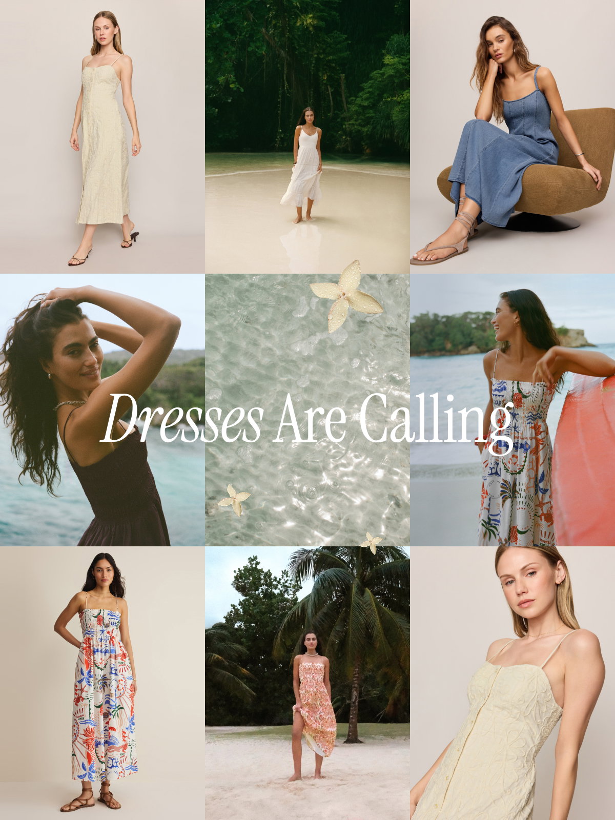 Dresses Are Calling