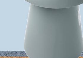 Truffle Garden Stool