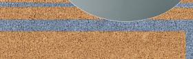 Border Frame Doormat