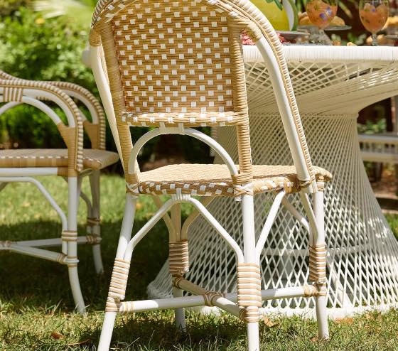 Outdoor Riviera Dining Chair