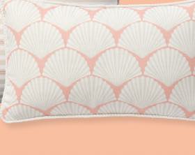 Sandbar Outdoor Pillow Cover