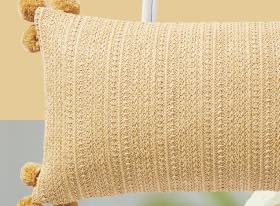 Salerno Outdoor Pillow Cover