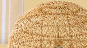 Summerland Outdoor Round Pendant