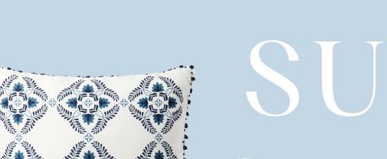 Altamar Outdoor Pillow