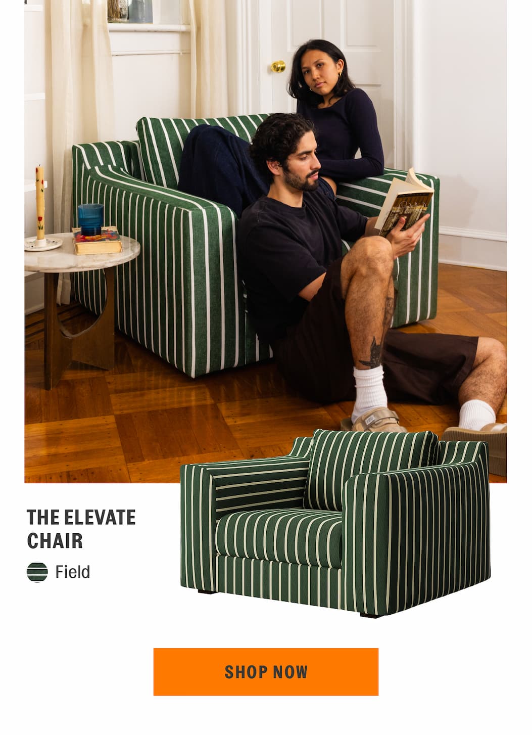 The Elevate Chair
