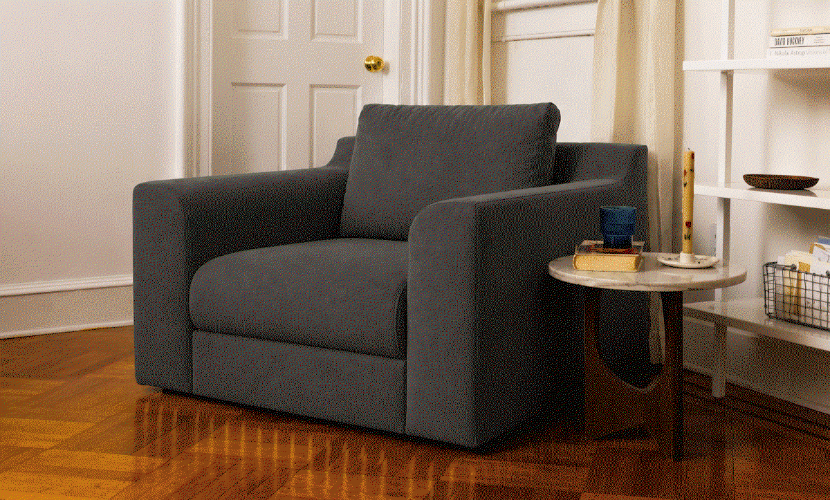 The Couch That Keeps Its Cool