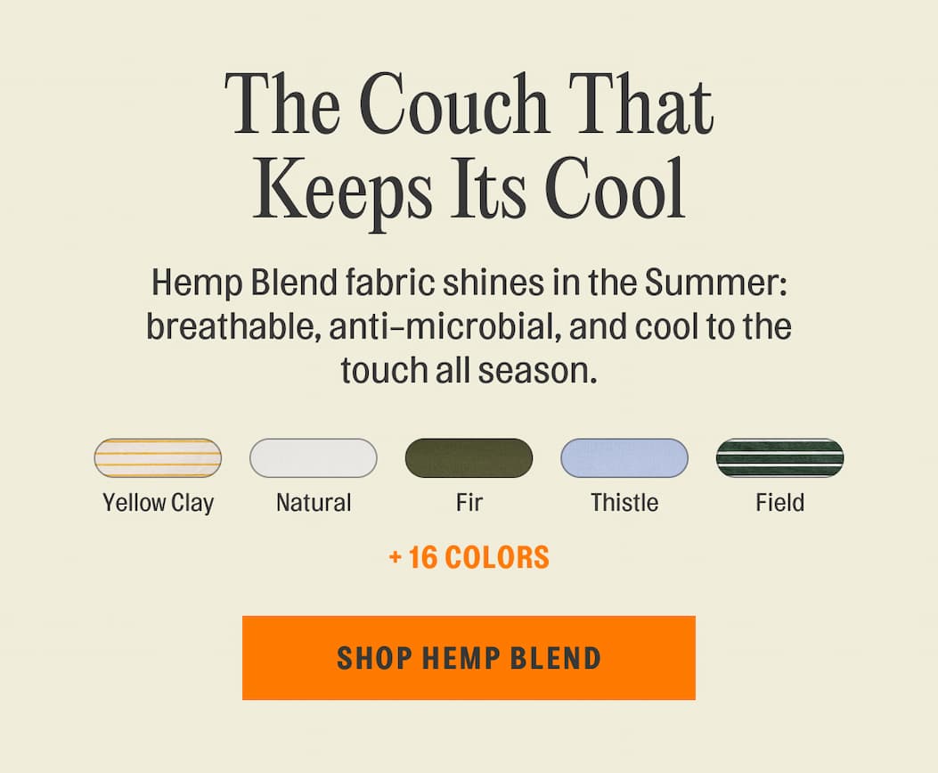 Shop Hemp Blend