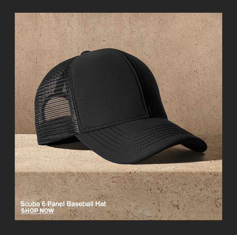MEN'S SCUBA BASEBALL HAT