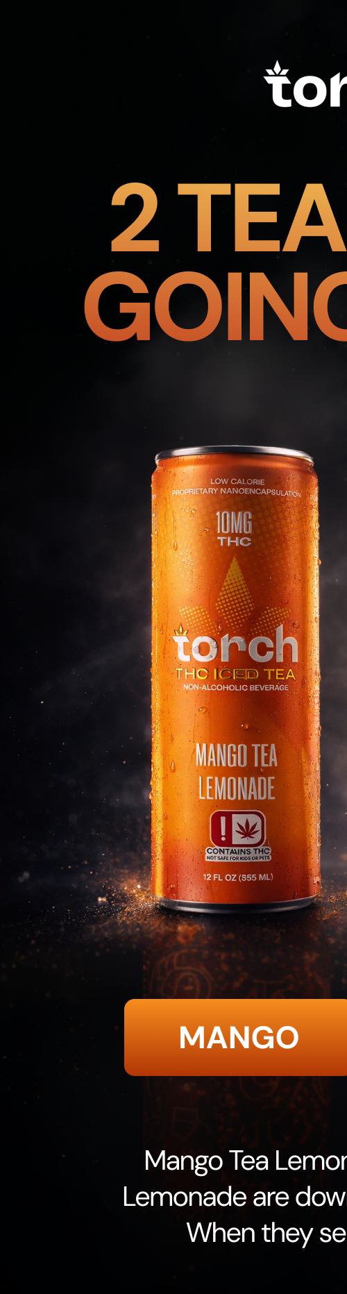 Mango Tea
