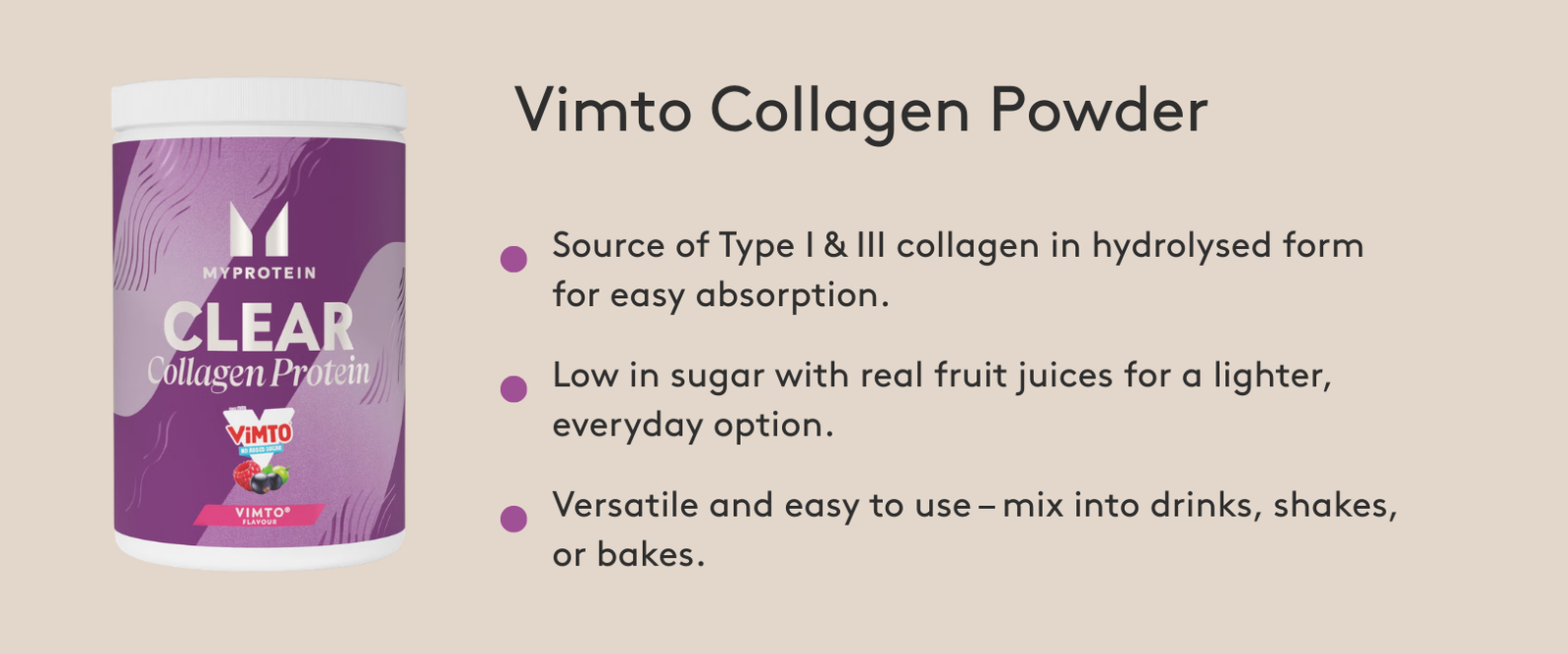 Collagen