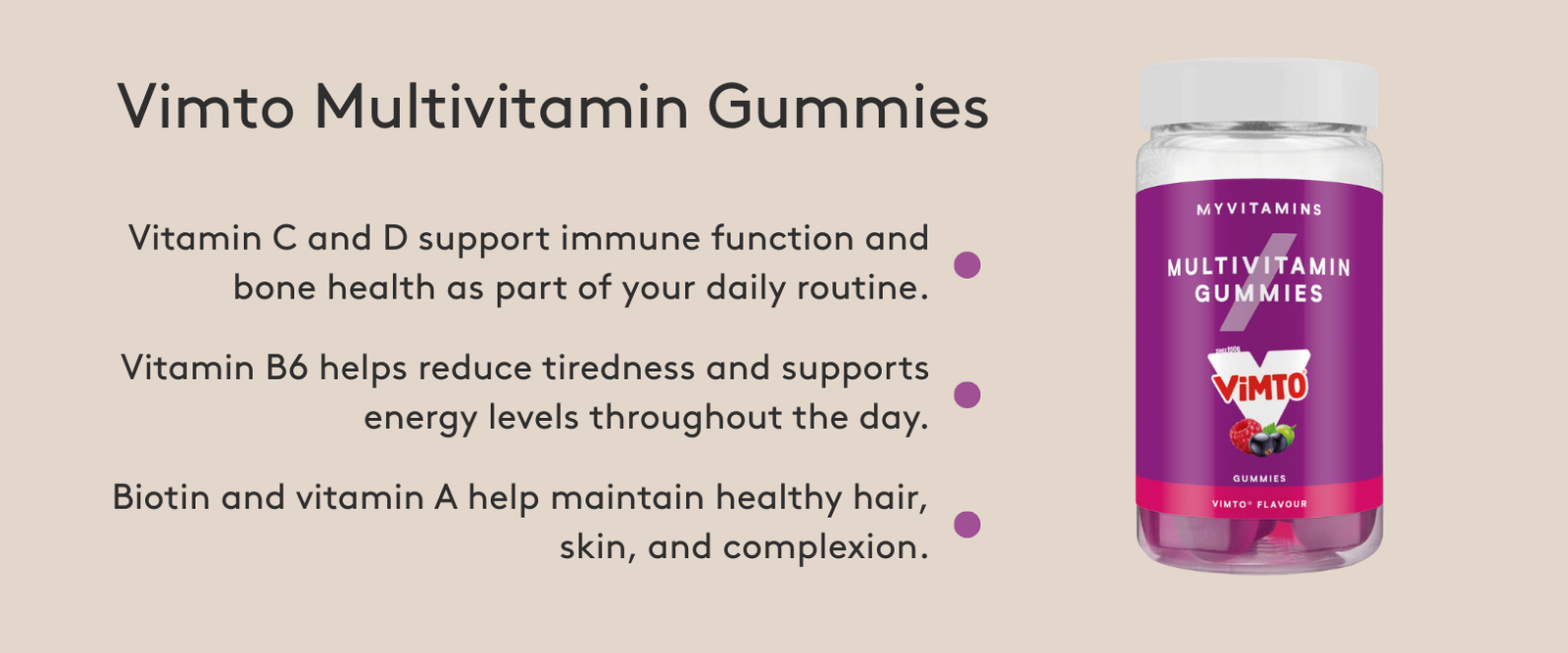 Multivitamins