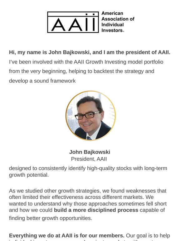 Why most growth strategies fall short