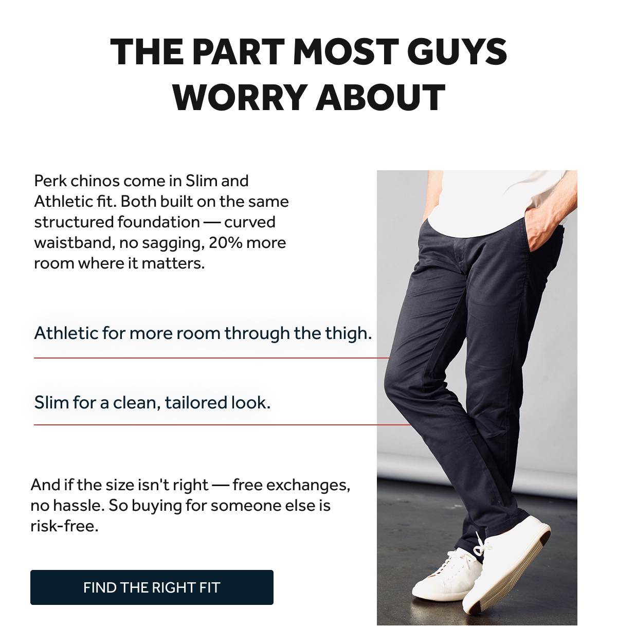 SHOP NOW Buy 1: 15% off | Buy 2+: Free No Sweat Tee | Buy 3+: 30% off