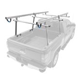 Image of Elevate Outdoor Aluminum Universal Over-Cab Truck Rack – 800-lb Capacity