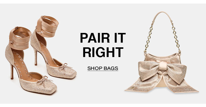 Pair it right