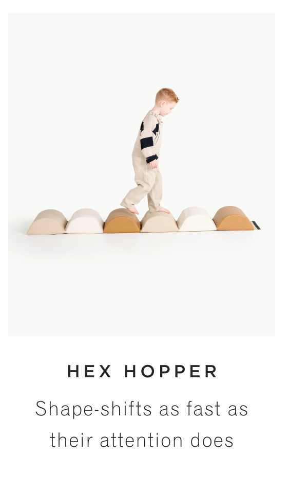 Hex Hopper