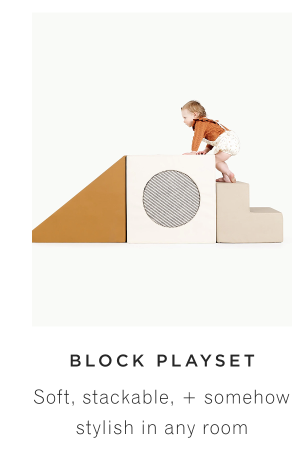Block Playset
