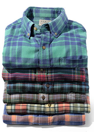 Sunwashed Twill Shirt