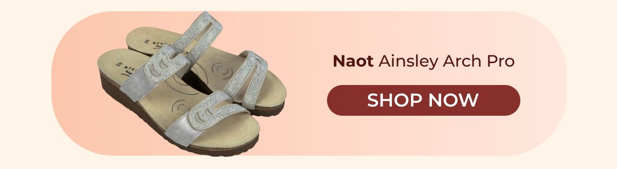 Naot Ainsley Arch Pro