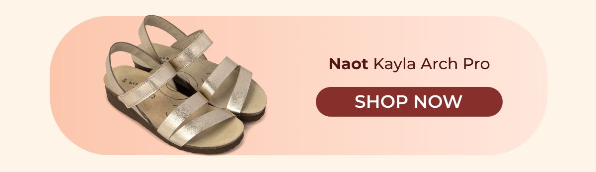 Naot kayla Arch Pro