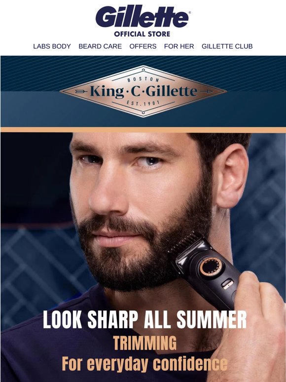 Up to 50% OFF Beard Essentials