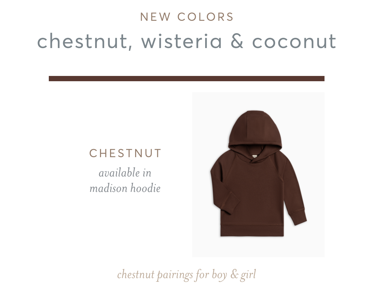 Shop the Madison Hoodie