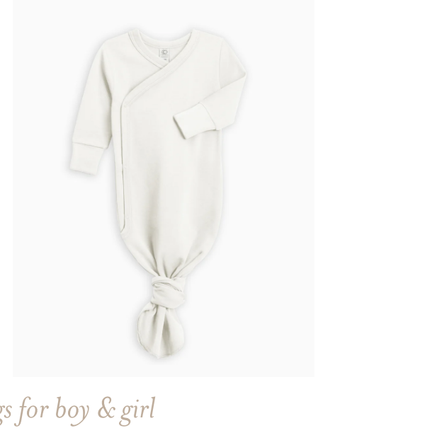 Shop the Indy Kimono Gown