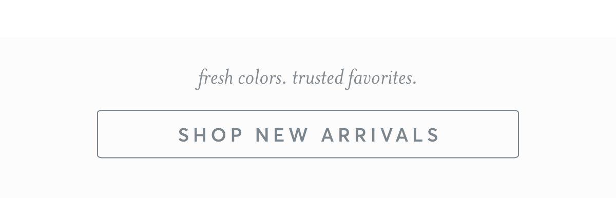 Shop New Arrivals