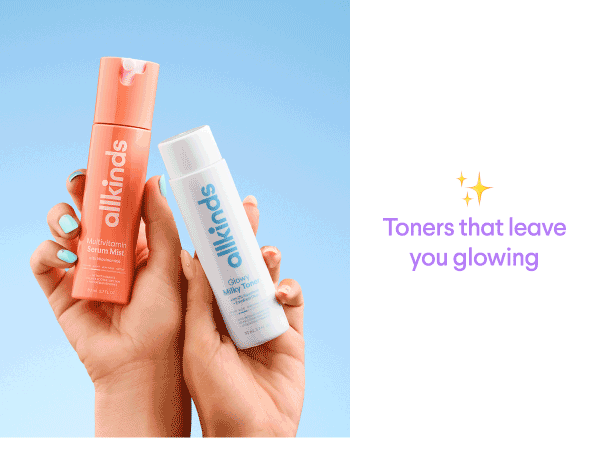 Shop Boosters & Toners