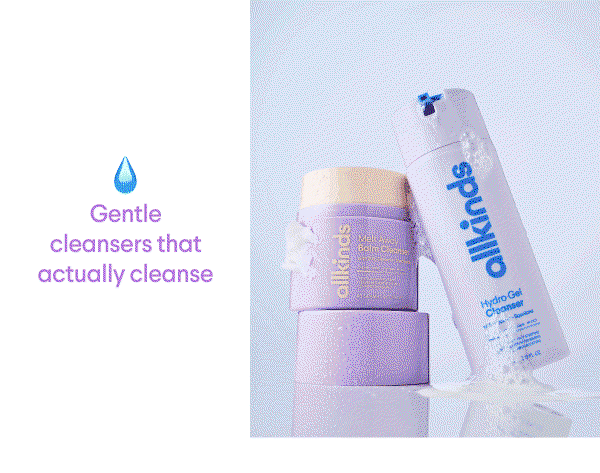 Shop Cleansers