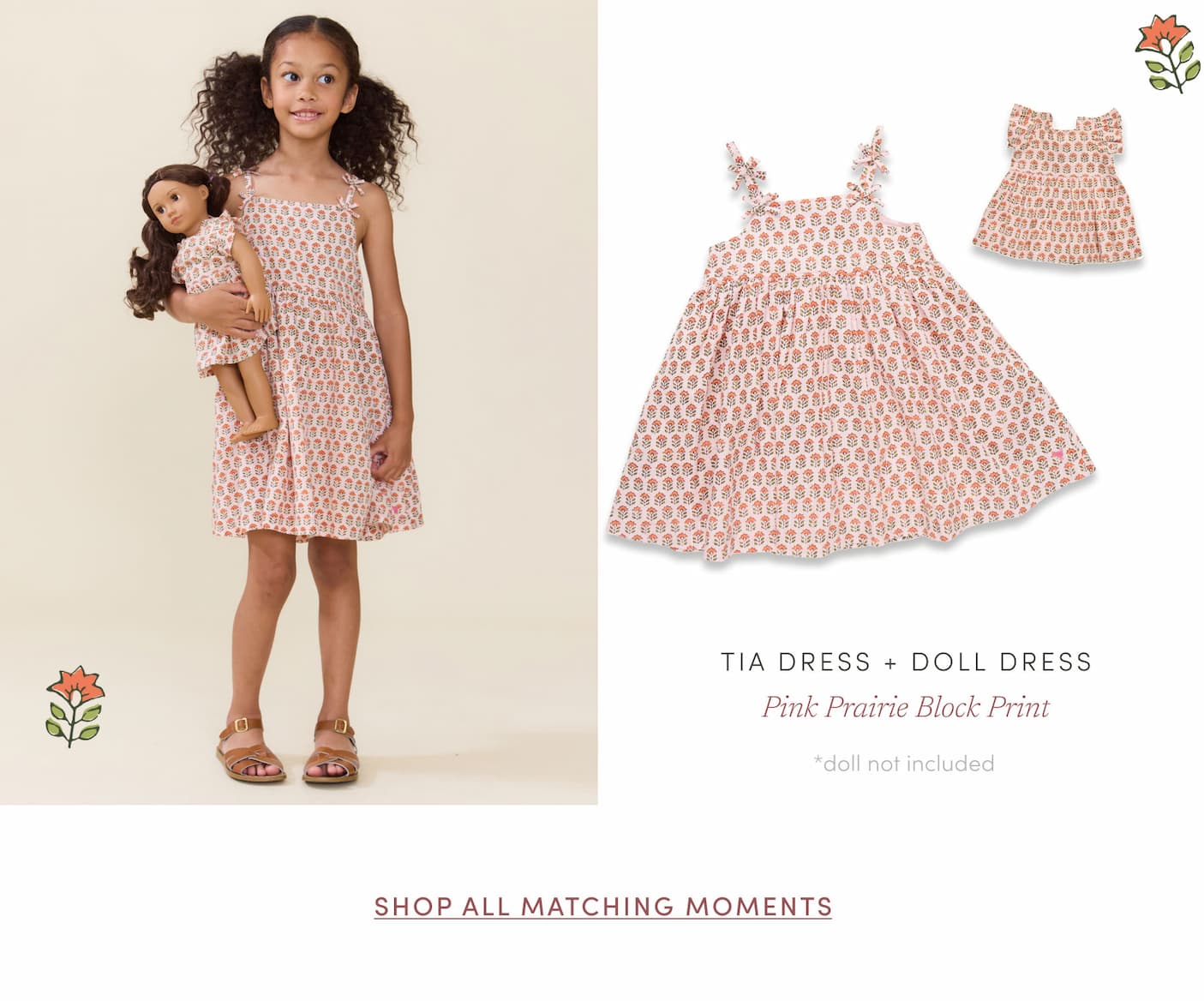 Shop Doll Dresses!