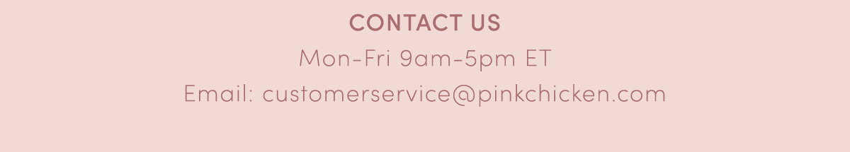 Contact Us