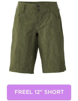 Freel 12" Bike Short