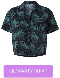 Lil Party Shirt