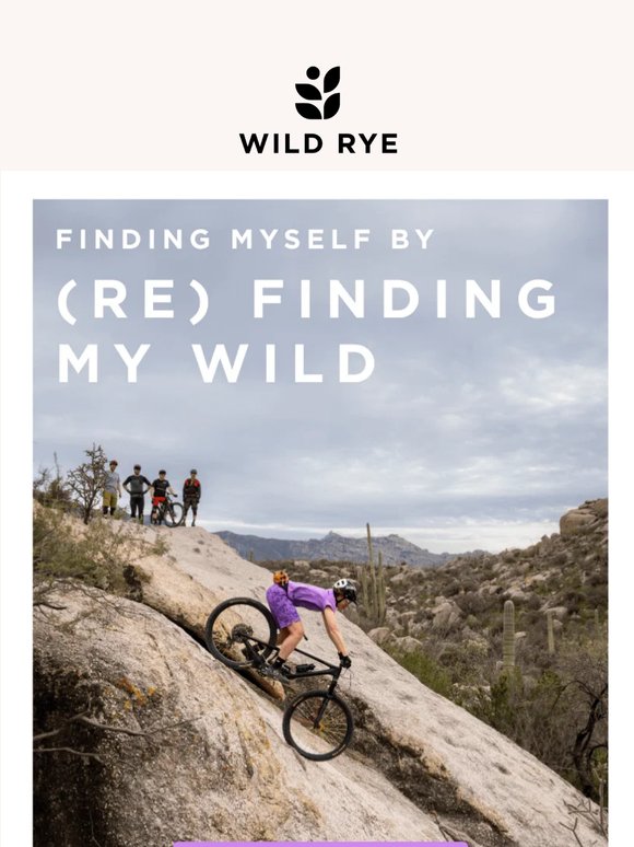 (Re)Find Your Wild