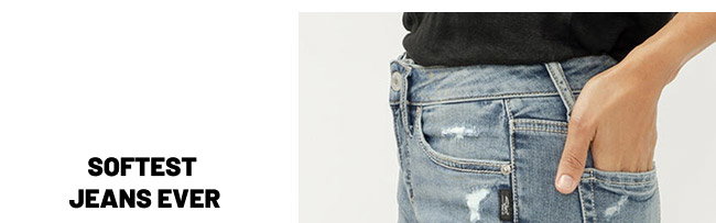 Softest Jeans Ever
