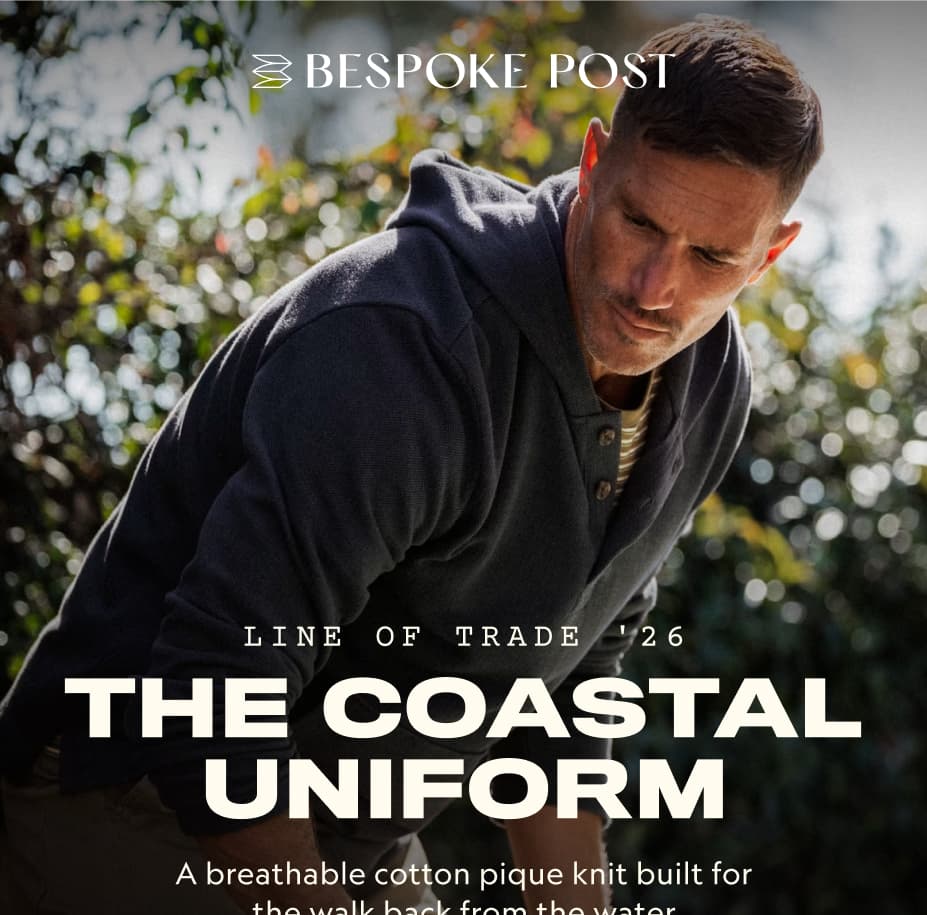 The Coastal Uniform