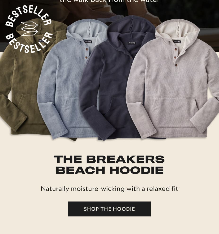 Shop The Hoodie