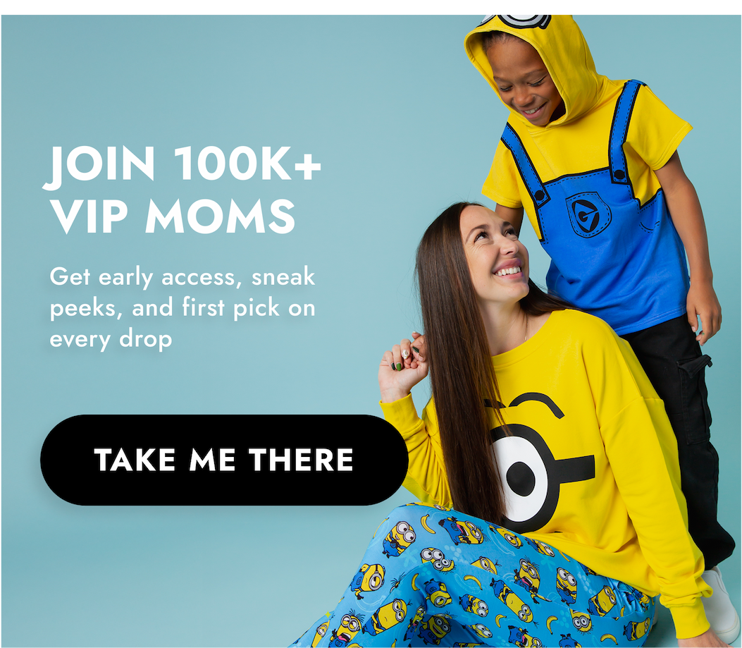 Get the VIP treatment: exclusive drop info & the most supportive mamas can be found in our VIP FB Group.